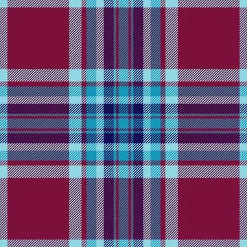 Scrap textile pattern texture, variety vector background fabric. Classic ch.. Stock Illustration