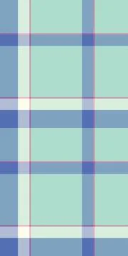 Scrap texture pattern tartan, worldwide plaid seamless textile. Stroke vect.. Illustrazione stock