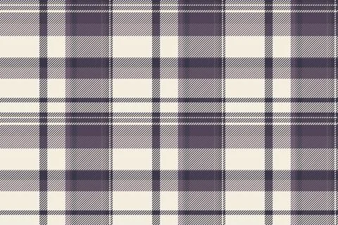 Scrapbook background check seamless, nyc pattern plaid tartan. Light textil.. Stockillustratie