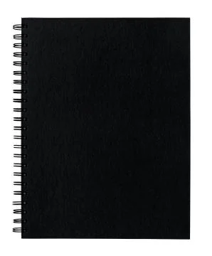 Scrapbook cover closed Stock Photos