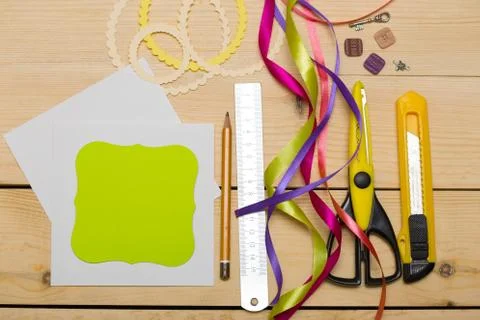 Scrapbook Stock Photos