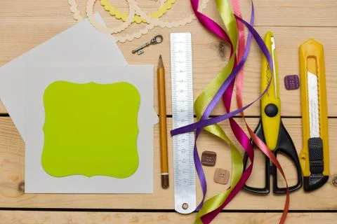 Scrapbook Stock Photos