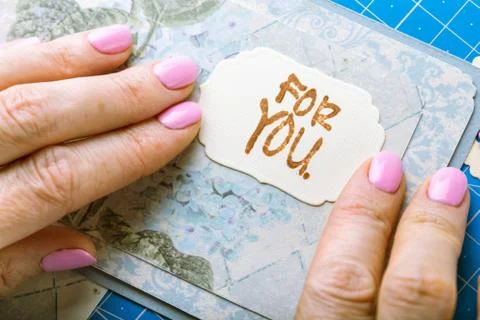 Scrapbook Stock Photos