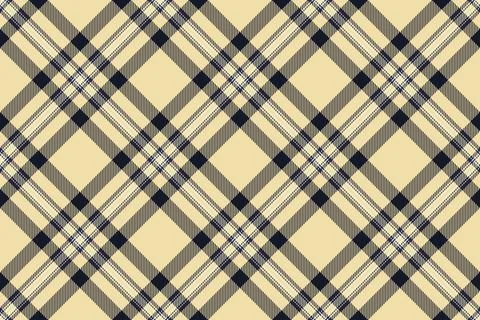 Scrapbook plaid textile check, large background seamless texture. Internet .. Stock Illustration