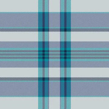 Scrapbook seamless texture background, mid pattern plaid tartan. Finish tex.. Stock-Illustration