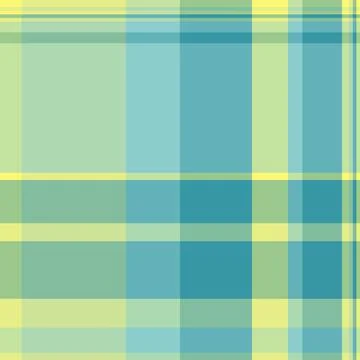 Scrapbook tartan vector pattern, festive seamless background check. Contour.. Stock Illustration