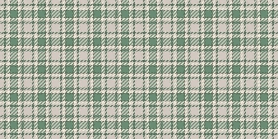 Scrapbook texture check pattern, warmth plaid seamless vector. Scrap backgr.. Stock Illustration
