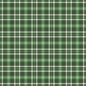 Scrapbook vector plaid pattern, november tartan seamless texture. Multi fab.. 스톡 일러스트