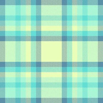 Scrapbook vector tartan fabric, horizontal textile pattern background. Cust.. Stock Illustration