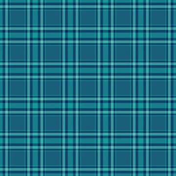 Scrapbook vector texture seamless, layered textile plaid pattern. Wear back.. Stock Illustration