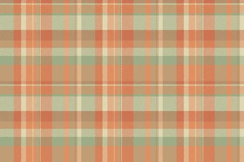 Scrapbooking pattern background seamless, picnic fabric plaid texture. Masc.. Stock Illustration