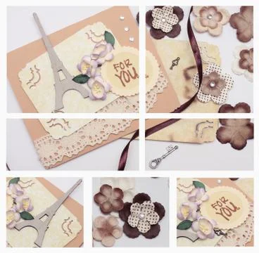 Scrapbooking Stock Photos