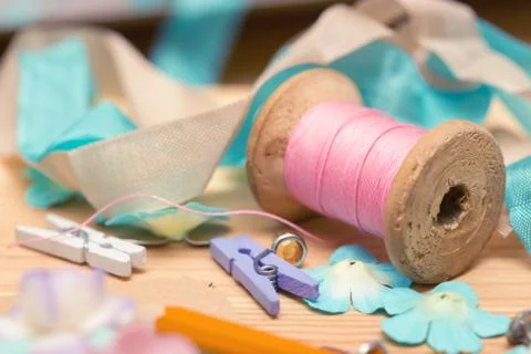 Scrapbooking Stock Photos