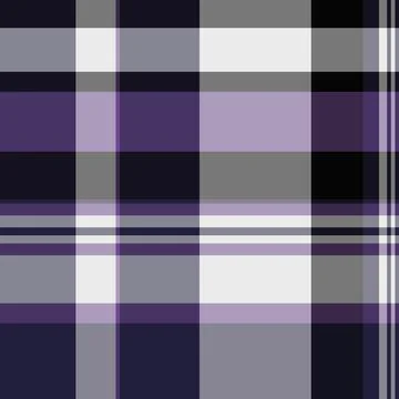 Scrapbooking textile texture fabric, repeating plaid check tartan. Season p.. Illustrazione stock