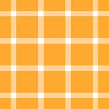 Scrapbooking vector fabric check, sketching plaid seamless texture. Large t.. Stock Illustration
