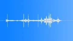 Scrape and fumbleSound Effect
