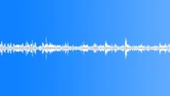 Scrape on linen and strange breathingSound Effect