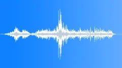 Scrape metal grindSound Effect