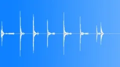 Scrape Out Kitchen Pot 01 Sound Effect