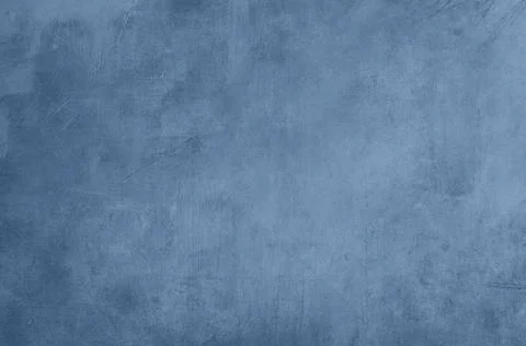 Scraped blue background Stock Illustration