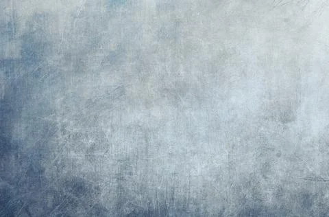 Scraped blue background Stock Illustration
