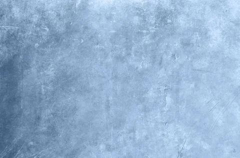 Scraped blue background Stock Photos