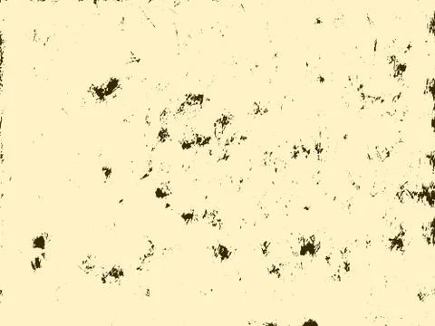 Scraped Chaotic Light Stock Illustration