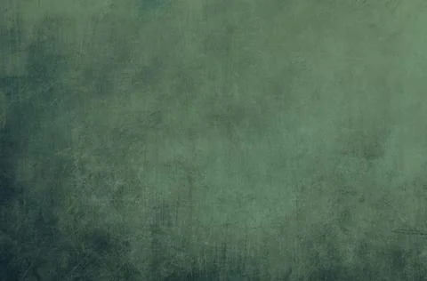 Scraped green background Stock Illustration