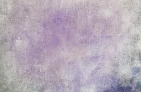 Scraped grungy wall background Stock Illustration
