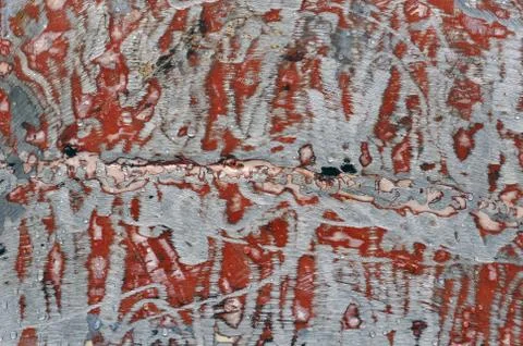 Scraped rusty metal texture Stock Photos
