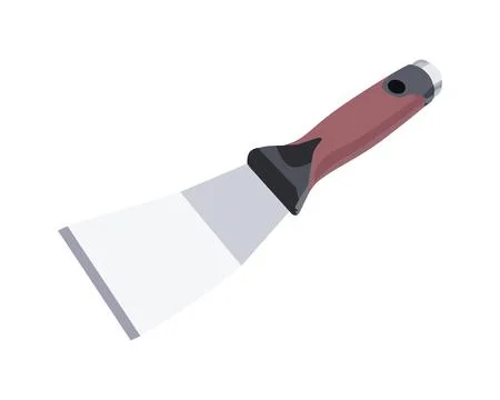 Scraper Stock Illustration