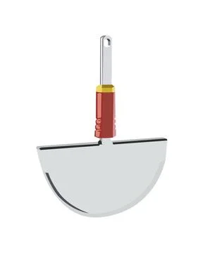 Scraper Stock Illustration