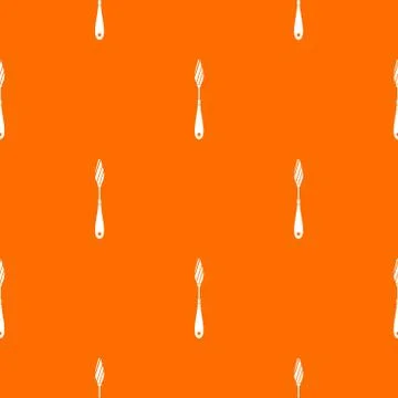 Scraper pattern seamless Stock Illustration