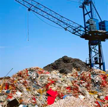 Scrapheap Stock Photos