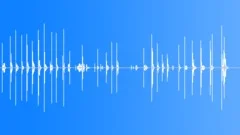 Scraping The BowlSound Effect