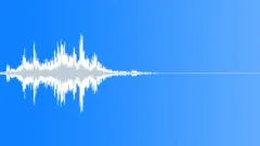 Scraping Pots Sound Effect