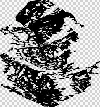 Scratch and dust grunge effect with graphic elements. wall texture and dist.. イラスト素材