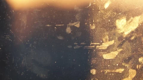Scratch and grunge texture on glass window Stock Footage 294862238