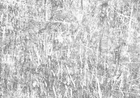 Scratch Background. Vector Texture with grunge effect Stock Illustration