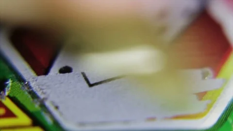 Scratch Card Close Up: Dice Number 3,2 Видео 75062633