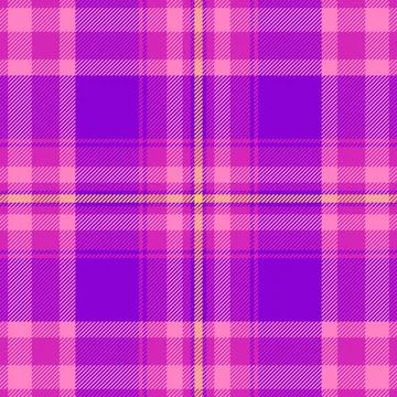 Scratch check fabric pattern, tiny tartan seamless plaid. Hanukkah backgrou.. Stock Illustration
