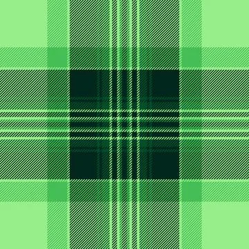 Scratch check plaid vector, customizable fabric textile seamless. Pillow ba.. Stock Illustration