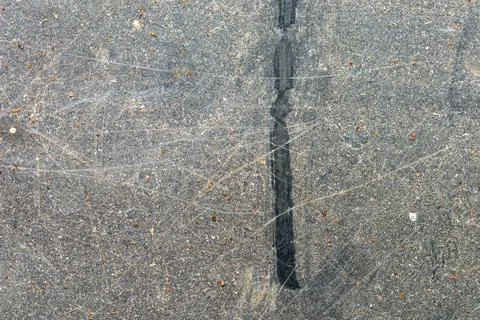 Scratch dark blue cement texture for background Stock Photos