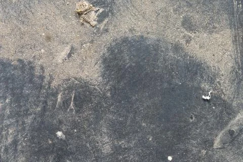 Scratch dark blue cement texture for background Stock Photos