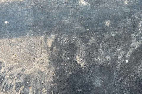 Scratch dark blue cement texture for background Stock Photos