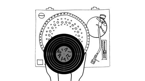 Scratch Stock Footage 960698