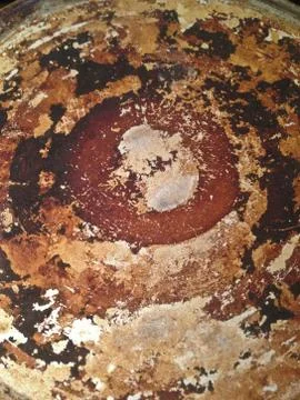 Scratch metal old abstract pattern Stock Photos