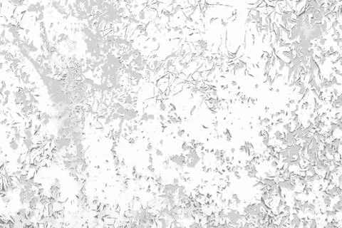 Scratch old paint vector black and white background Illustrazione stock