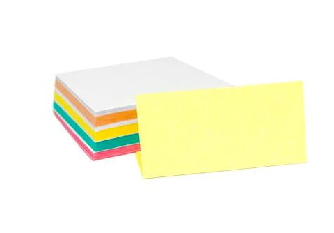 Scratch paper Stock Photos