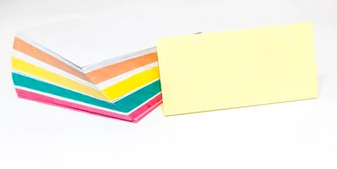 Scratch paper Stock Photos